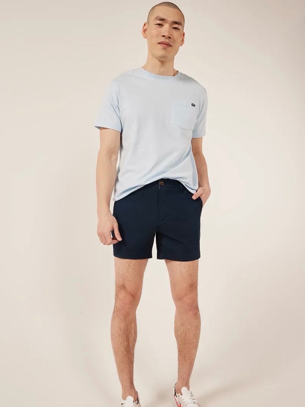 NWT Chubbies The Armadas 5.5" Flat Front (Chino) - 30